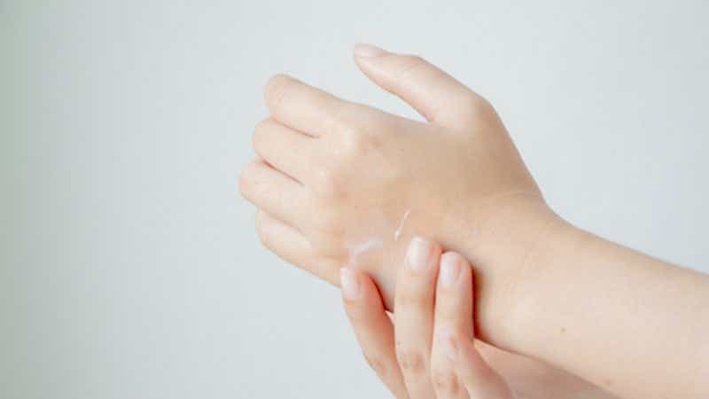 Do You Have Dry Hands from Handwashing?