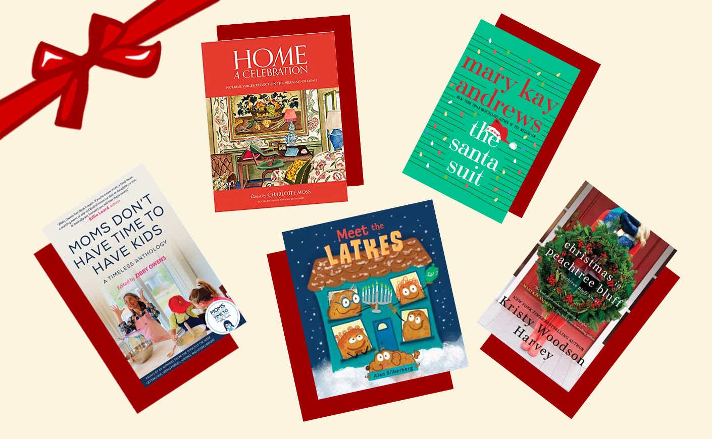 Best Christmas, Thanksgiving & Hanukkah Books to Gift