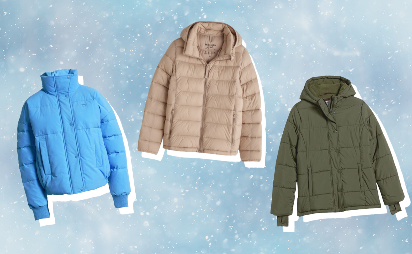 34 Best Puffer Jackets for Every Winter Dressing Need