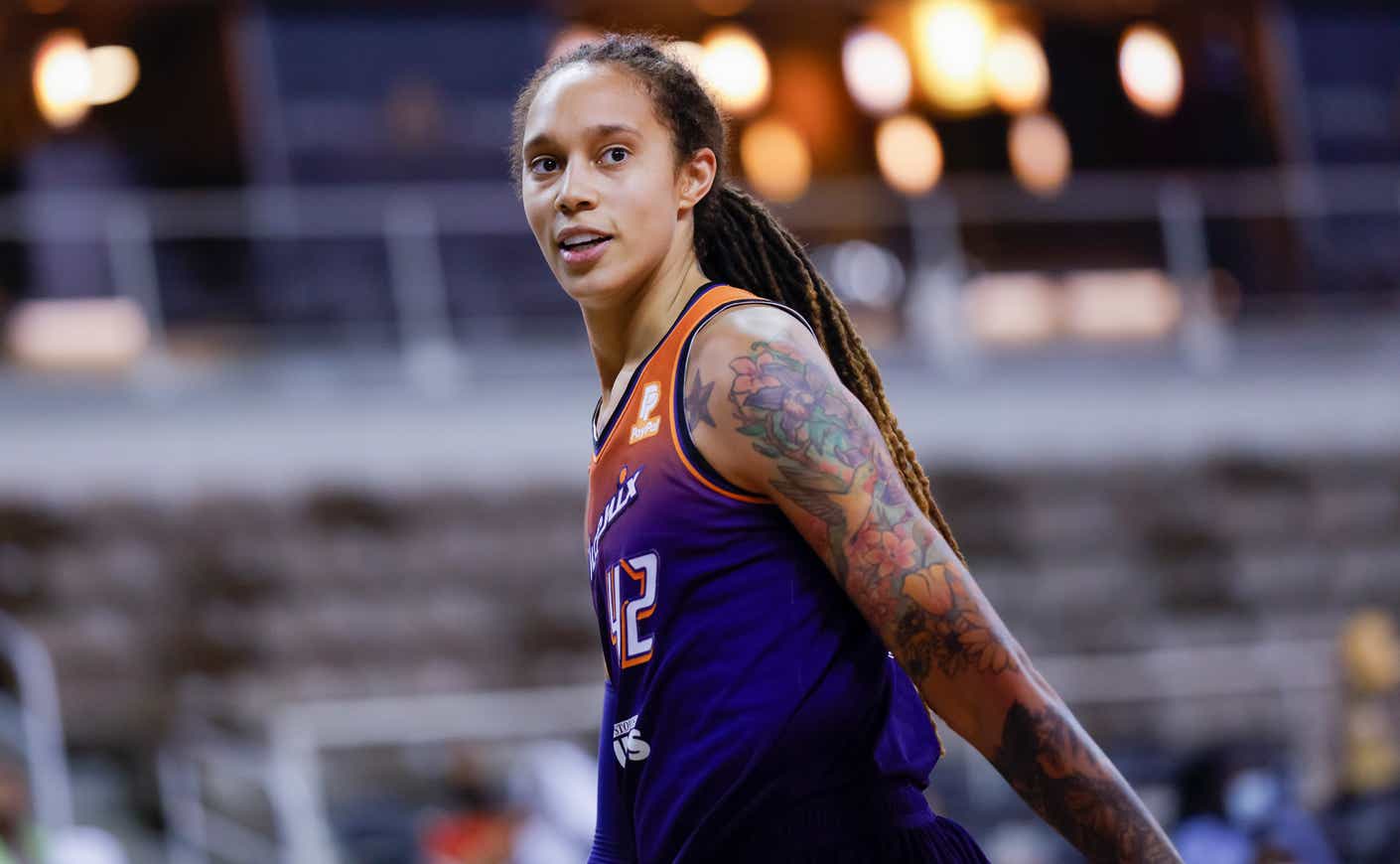 Brittney Griner's detention in Russia: What it says about