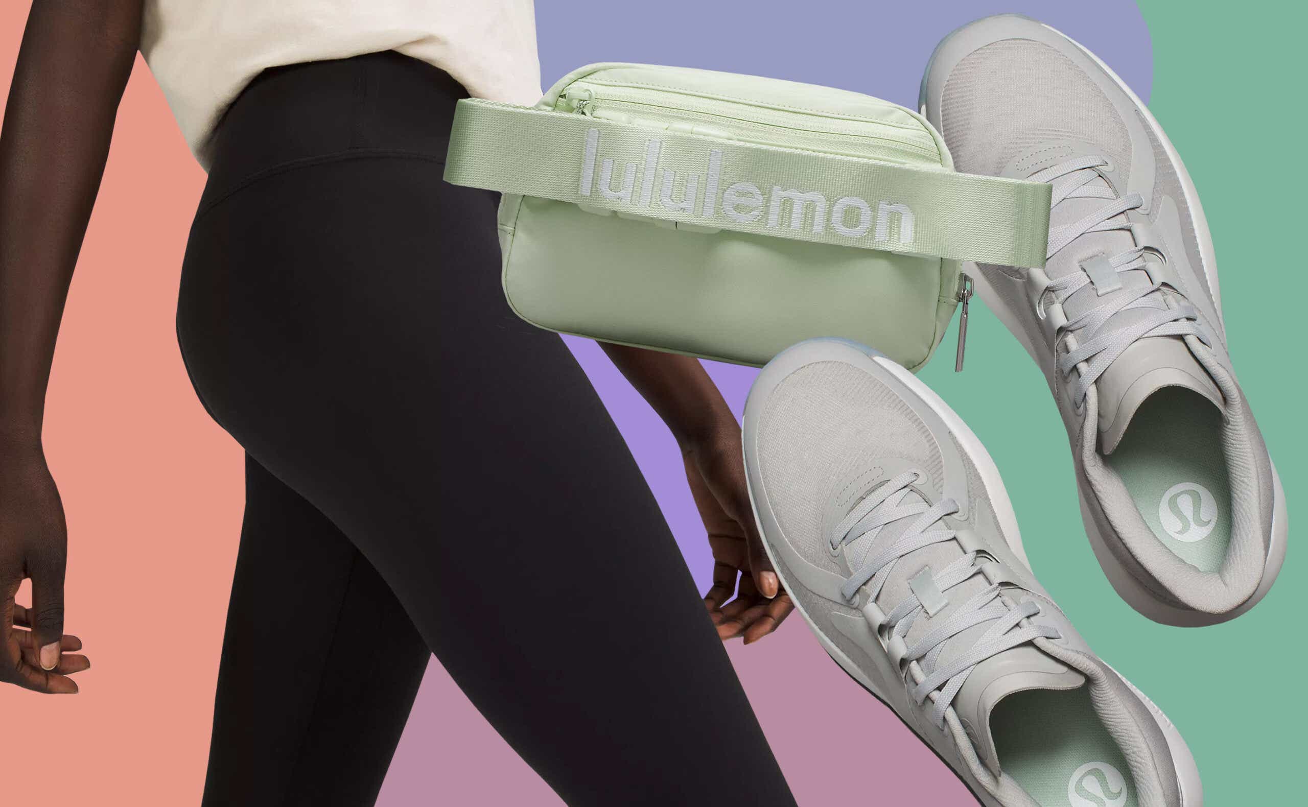 How to Style Creamy Mint Lulu Leggings