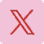 twitter x icon