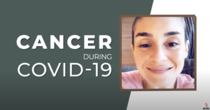 This Cancer Patient’s Resilience During Covid-19 Is So Powerful