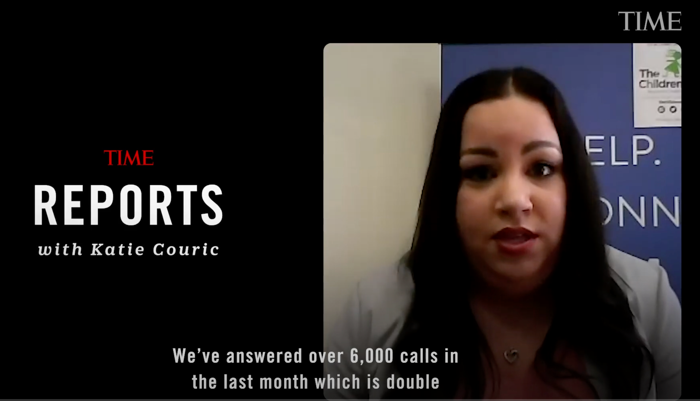 A National Crisis Hotline Manager Tells Us About The Calls She s Been