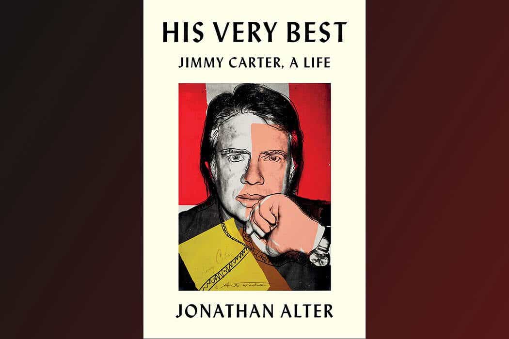 His Very Best Jimmy Carter, A life - Jonathan Alter