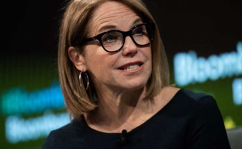 Katie Couric Lines Up Video Series for ‘theSkimm’ Backed by P&G