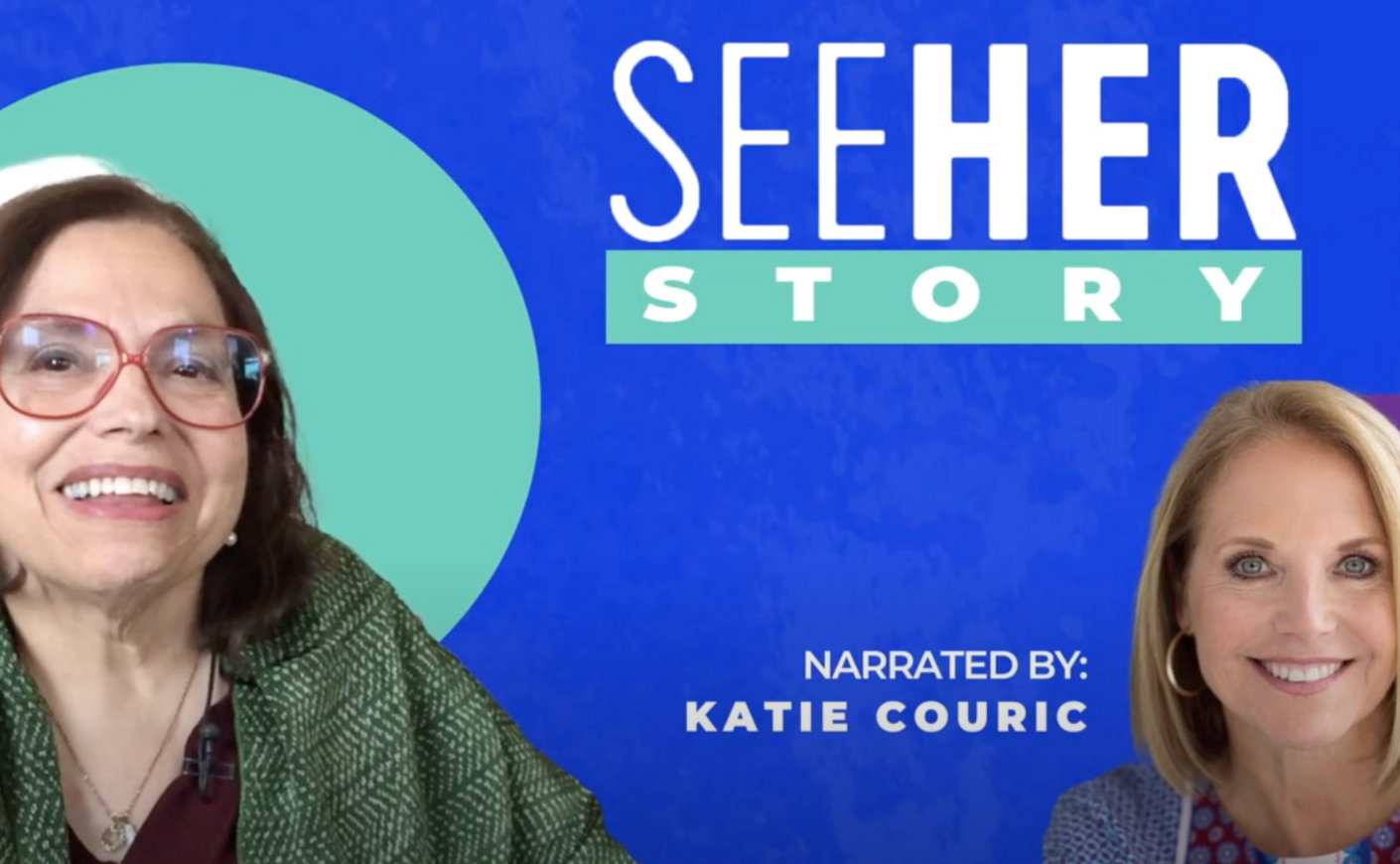 SeeHer Story Disability Rights Activist Judy Heumann KCM