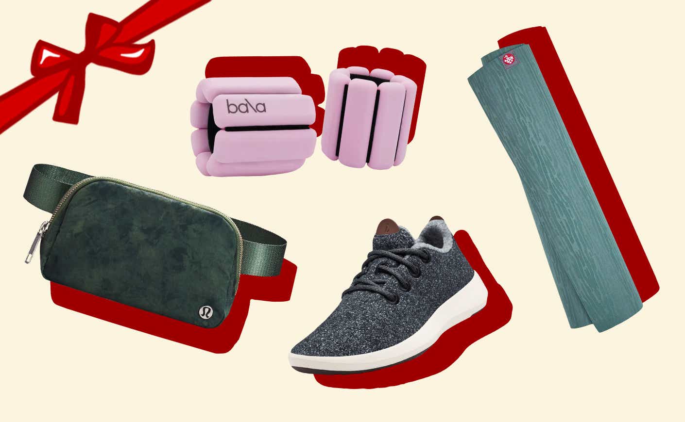 17 Best Workout Gifts Athleisure Gifts for Fitness Fanatics