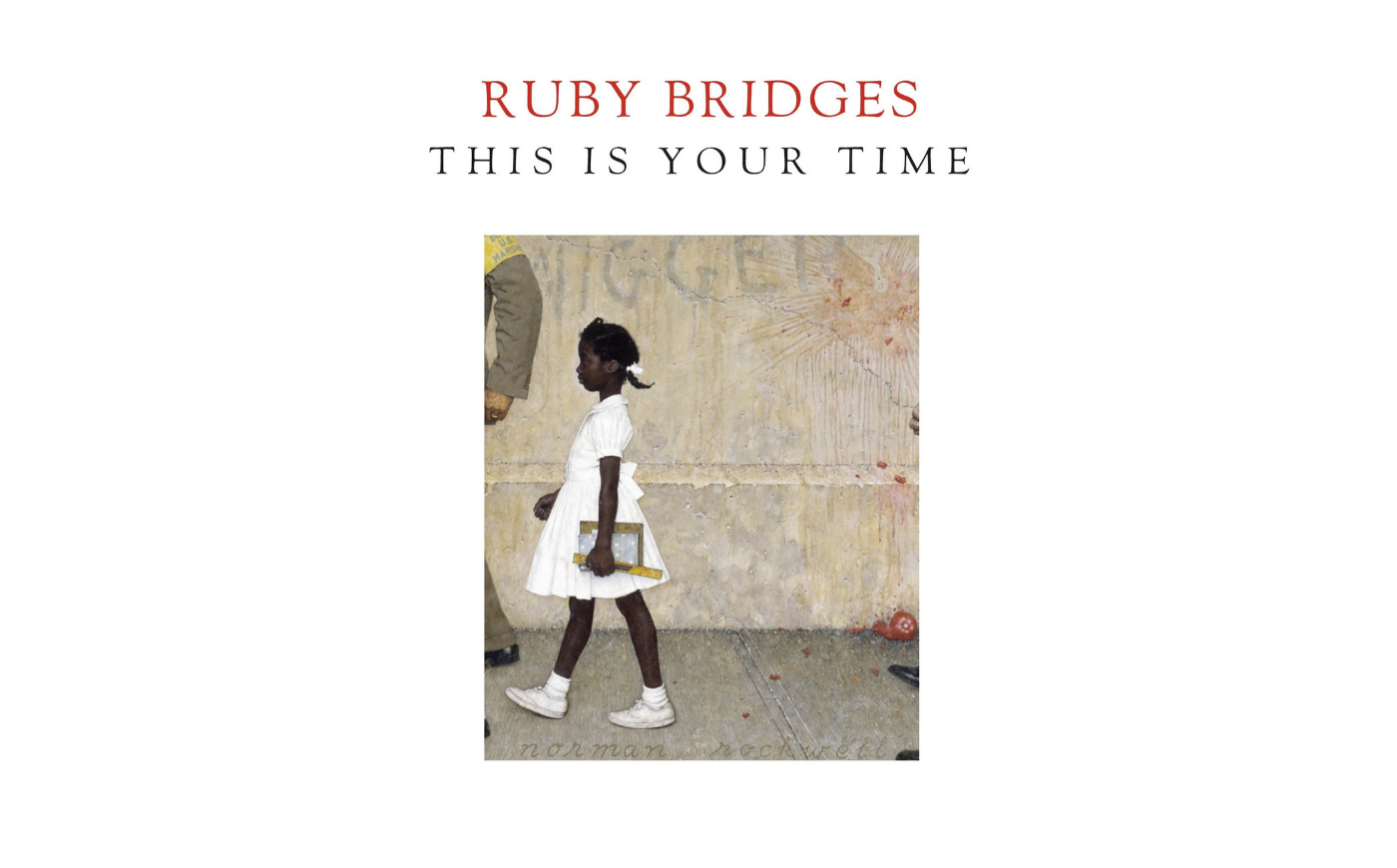 Ruby Bridges children's book