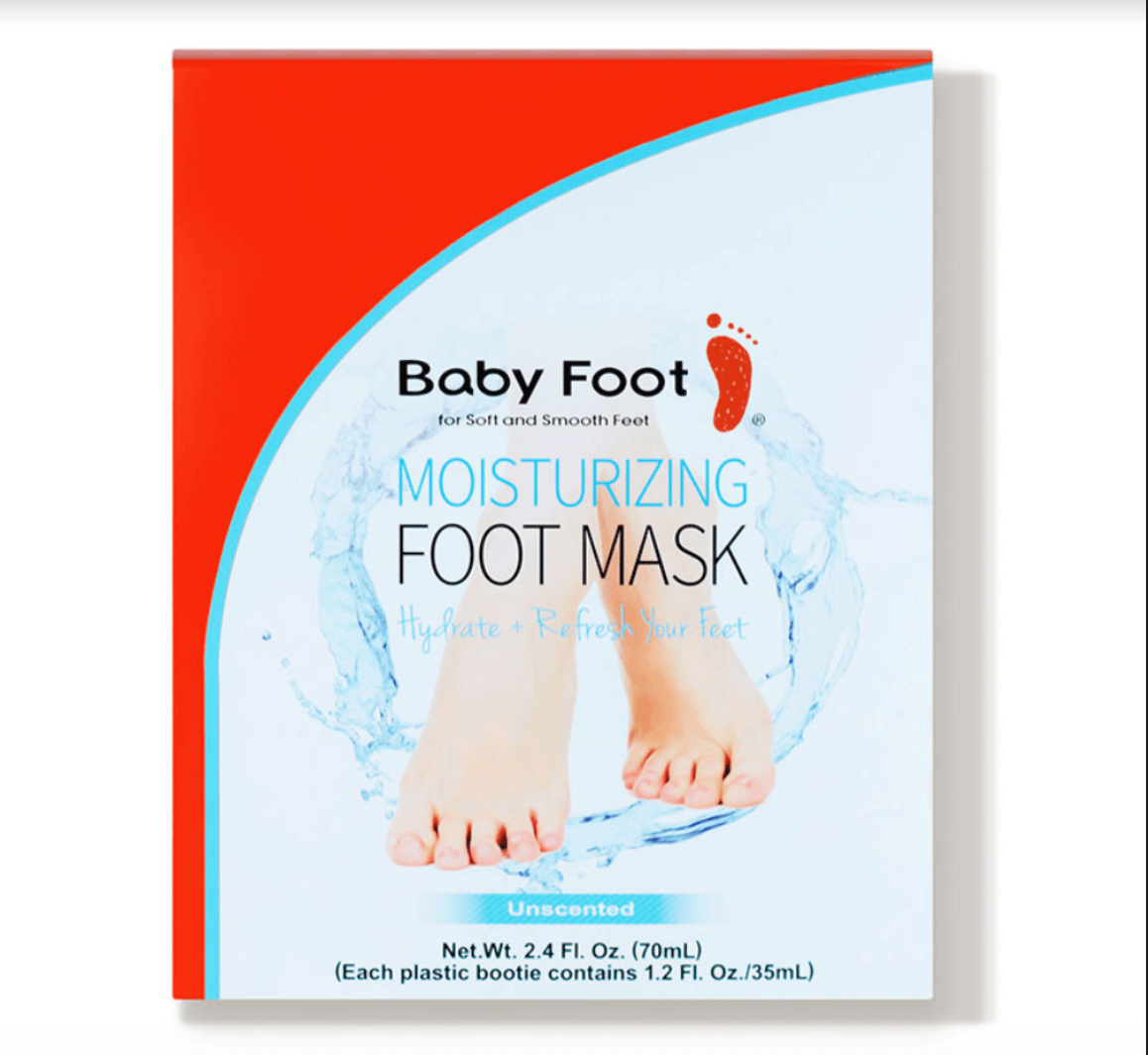 Baby Foot Feet Peel