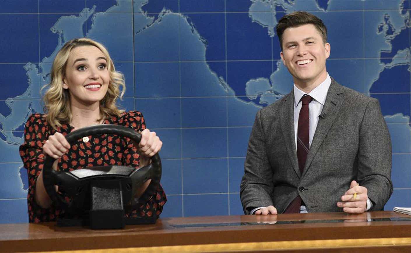 How SNL’s Chloe Fineman Pulls Off Her Hilarious Impersonations | KCM