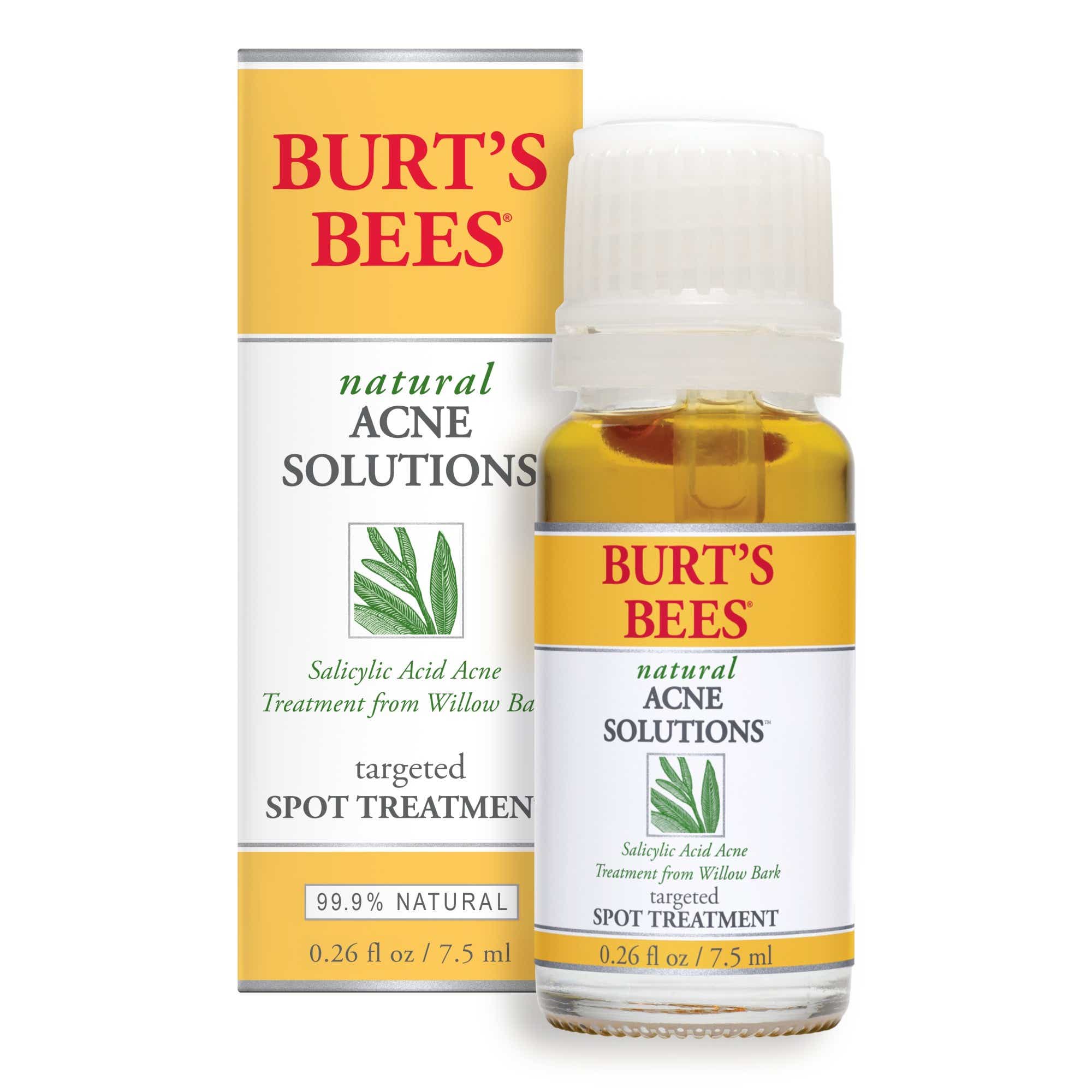 burts bees spot treatment