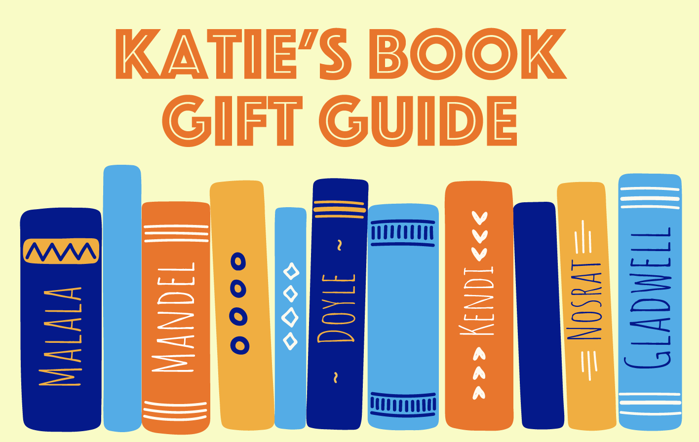 GIFT GUIDE FOR HER - Katie Did What