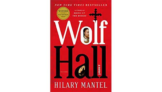 wolf hall book