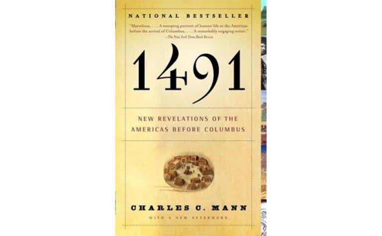 1491 New revelations of Americas before Columbus