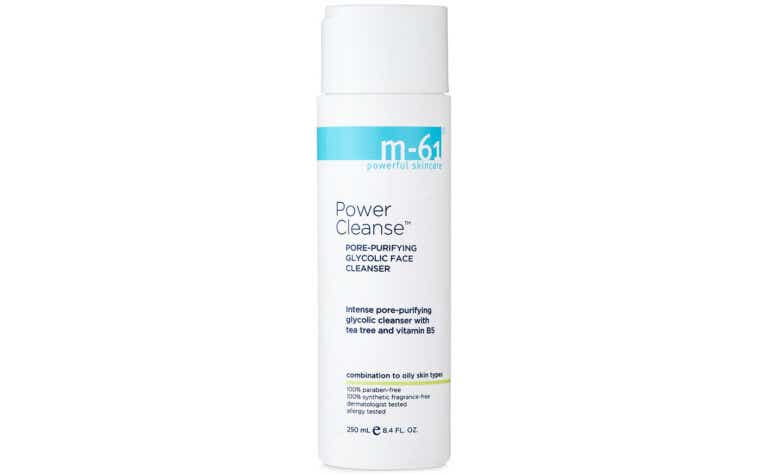 m-61 power cleanse