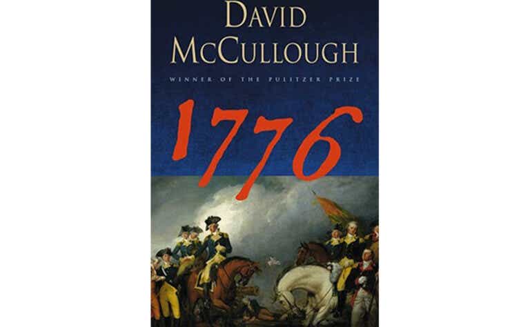 1776 by david McCullough