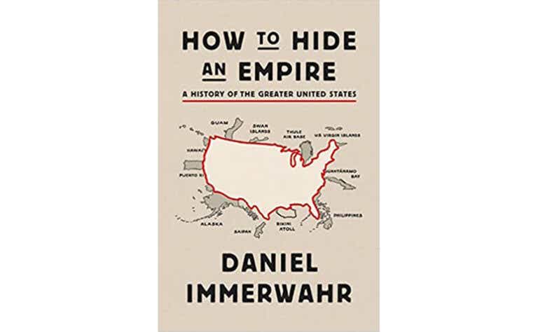 how to hide an empire