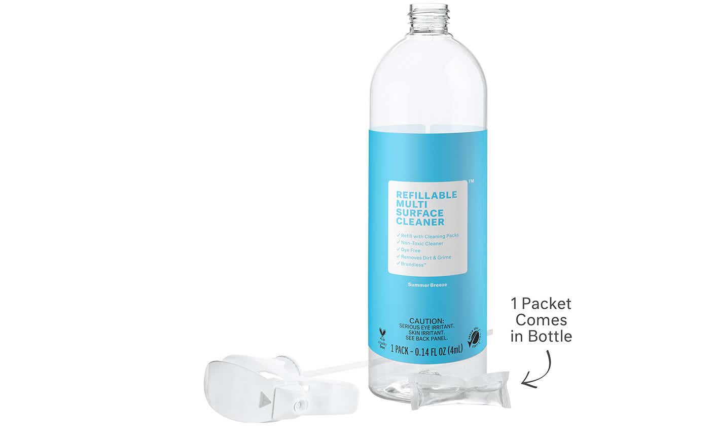 brandless surface cleaner