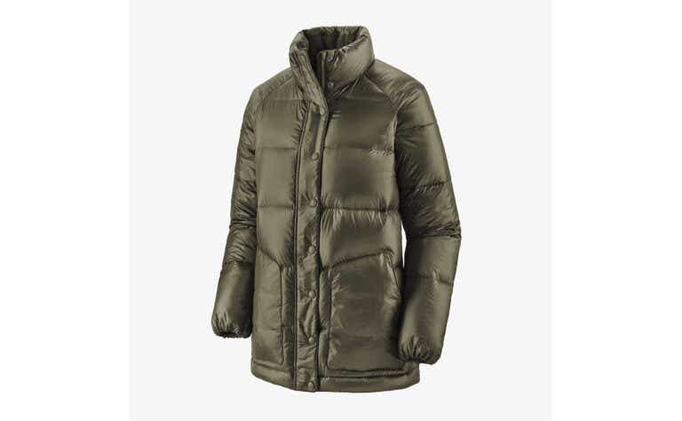 patagonia coat