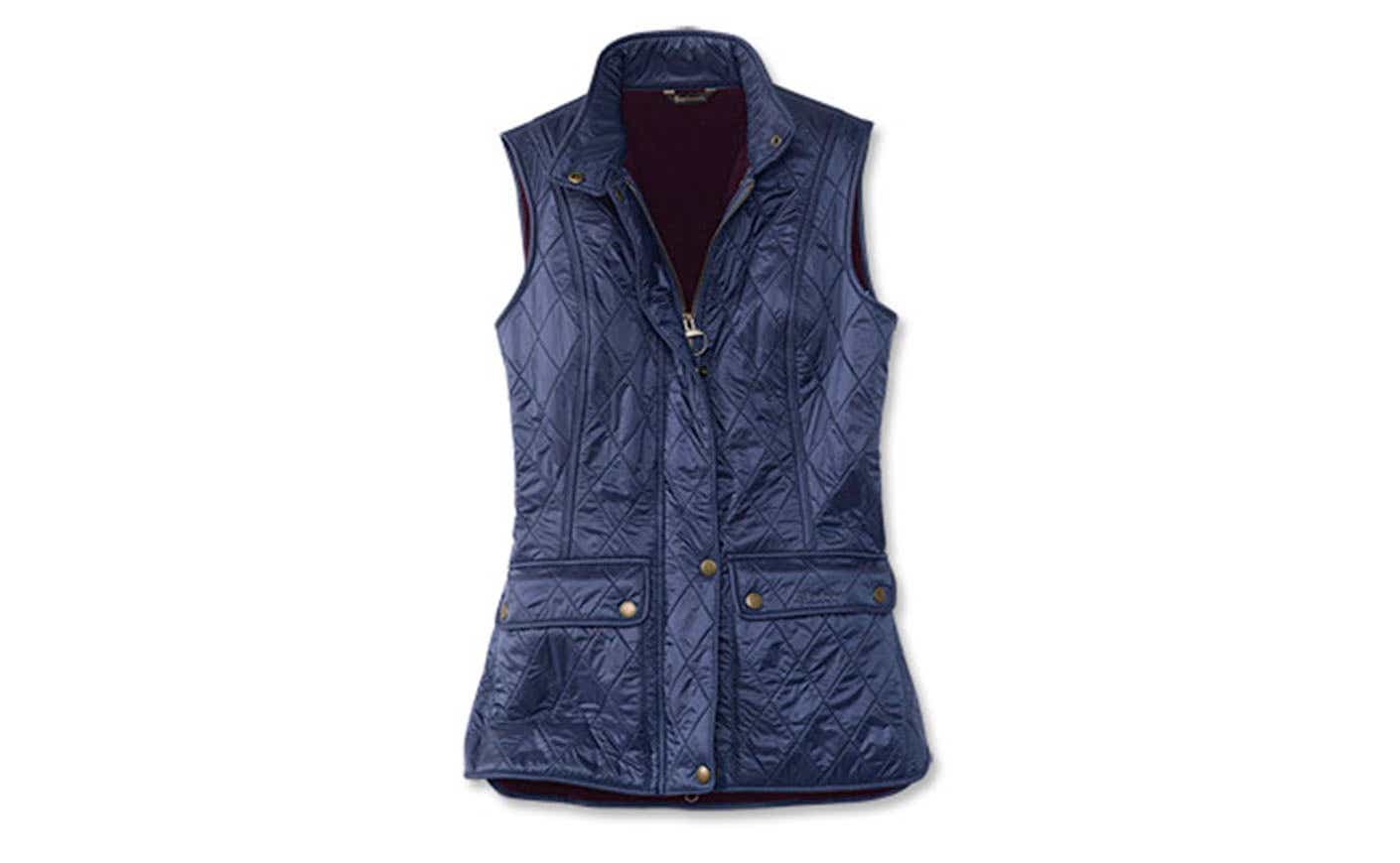 gilet from orvis