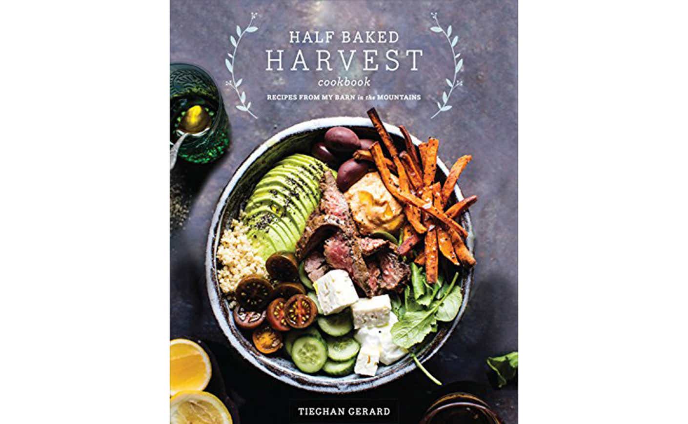 half baked harvest cookbook