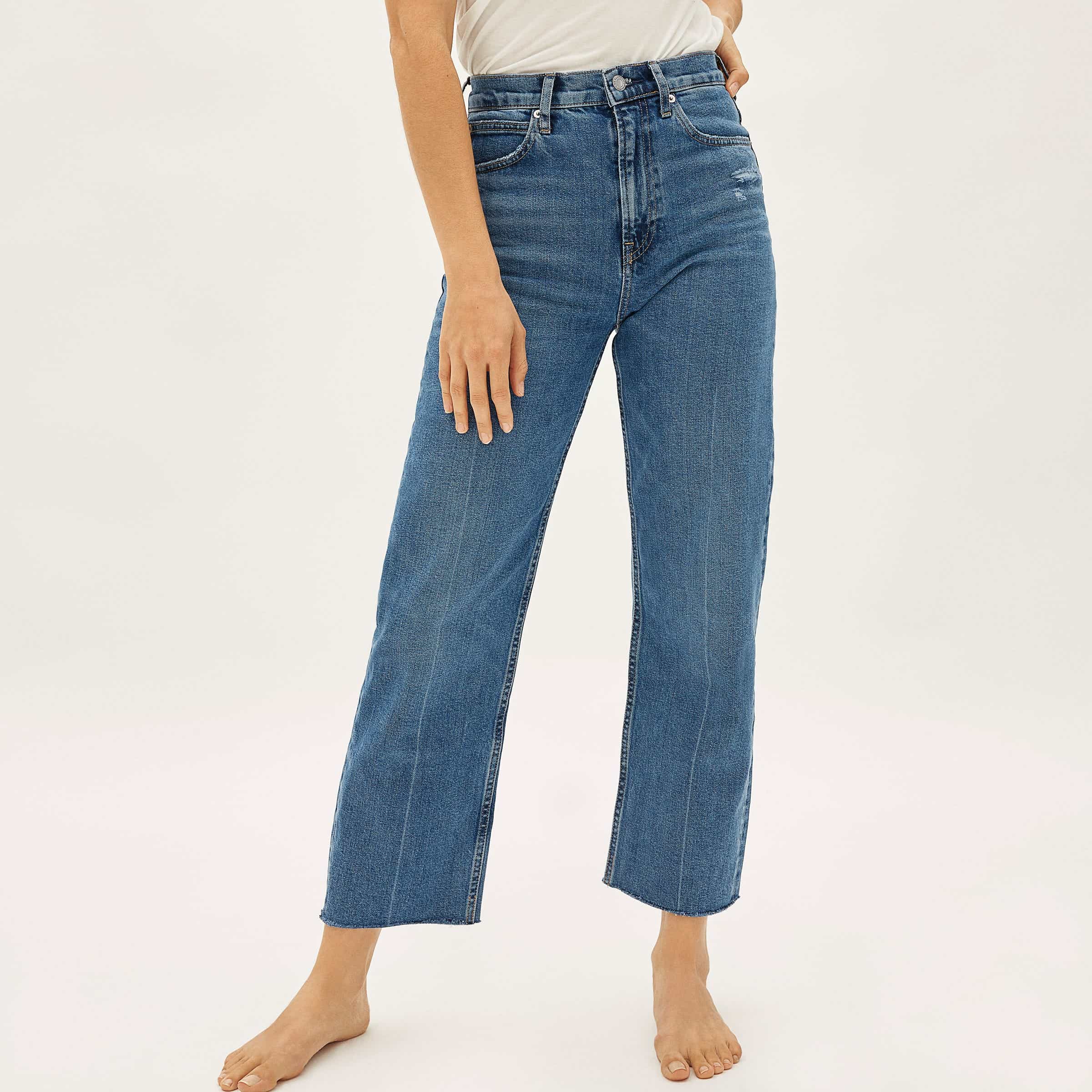 Everlane The Way-High Jean