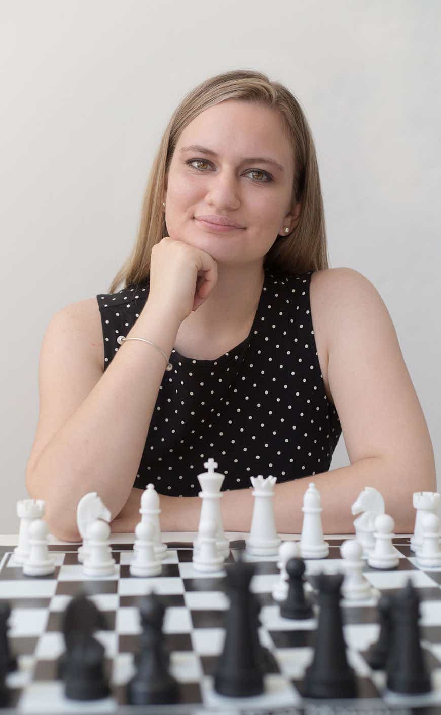 The Queen's Gambit: meet the real Beth Harmon… Bobby Fischer