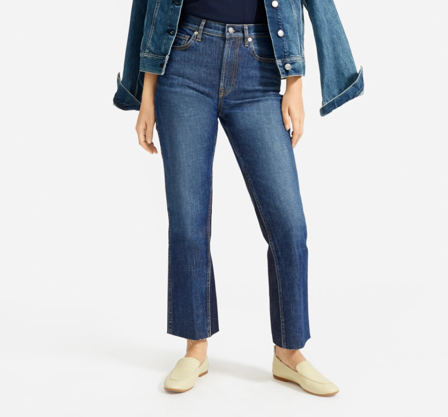 Everlane The Cheeky Bootcut Jean