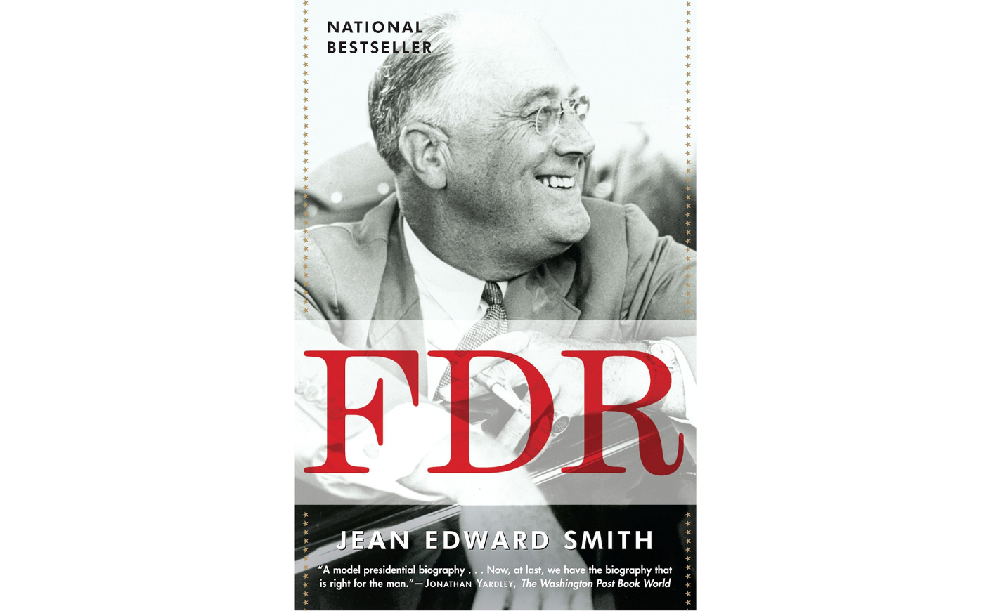 'FDR' by Jean Edward Smith