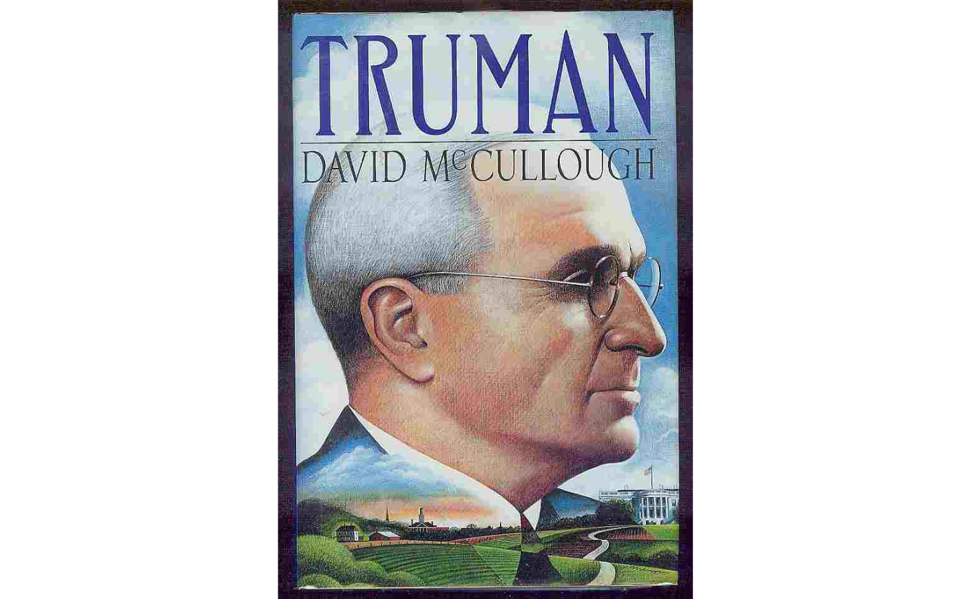 'Truman' by David McCullough