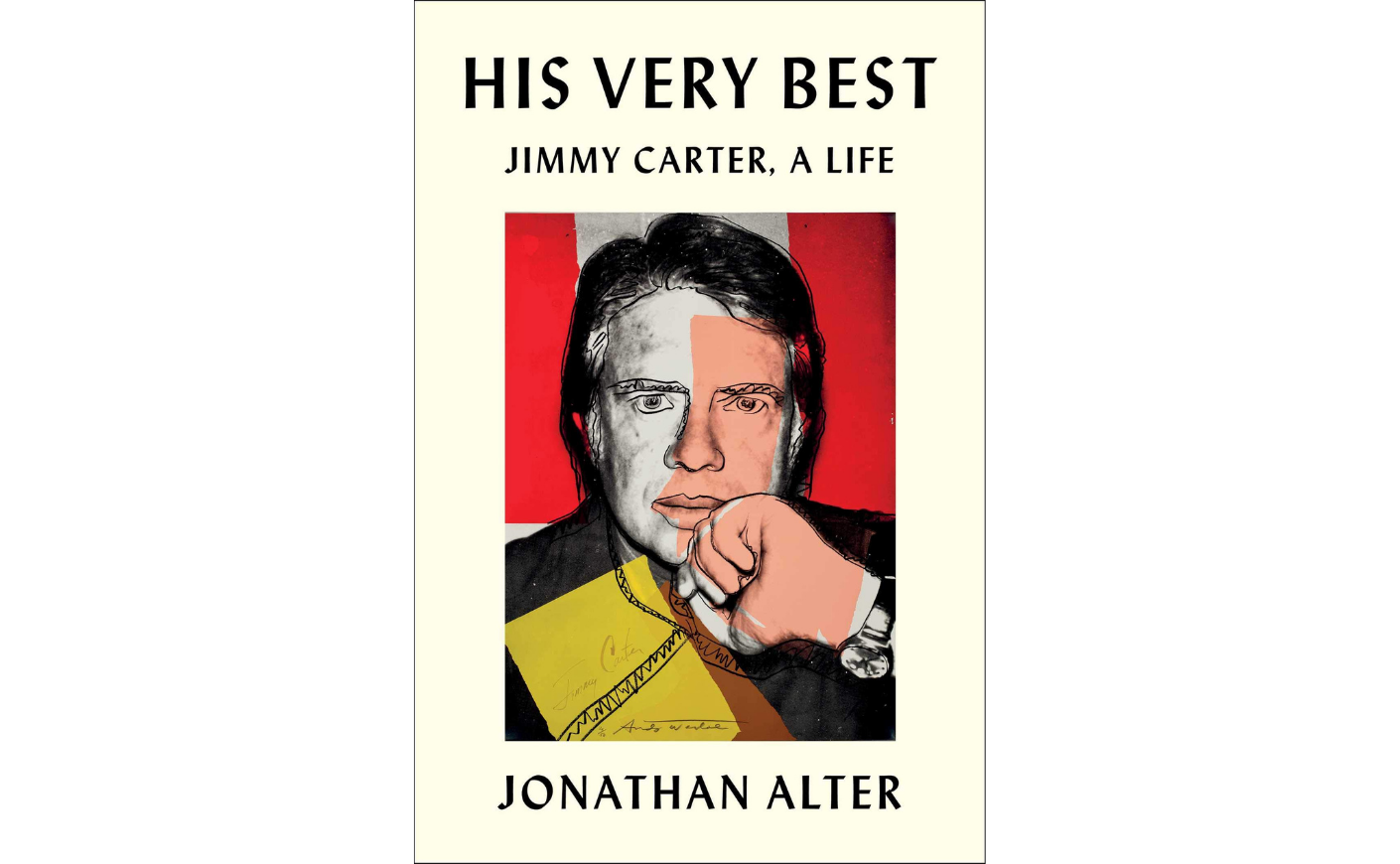 'His Very Best: Jimmy Carter, A Life' by Jonathan Alter