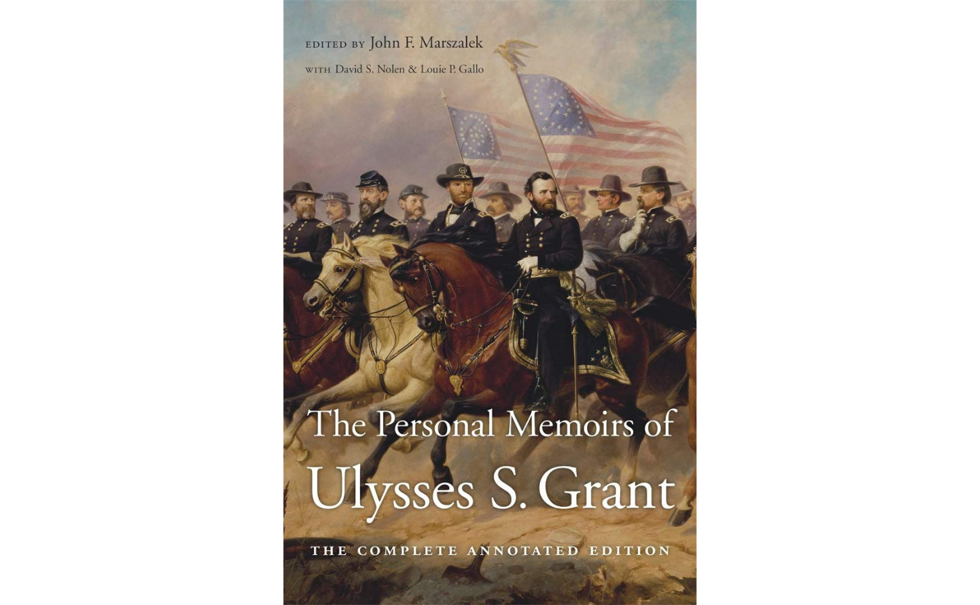 'The Personal Memoirs of Ulysses S. Grant'
