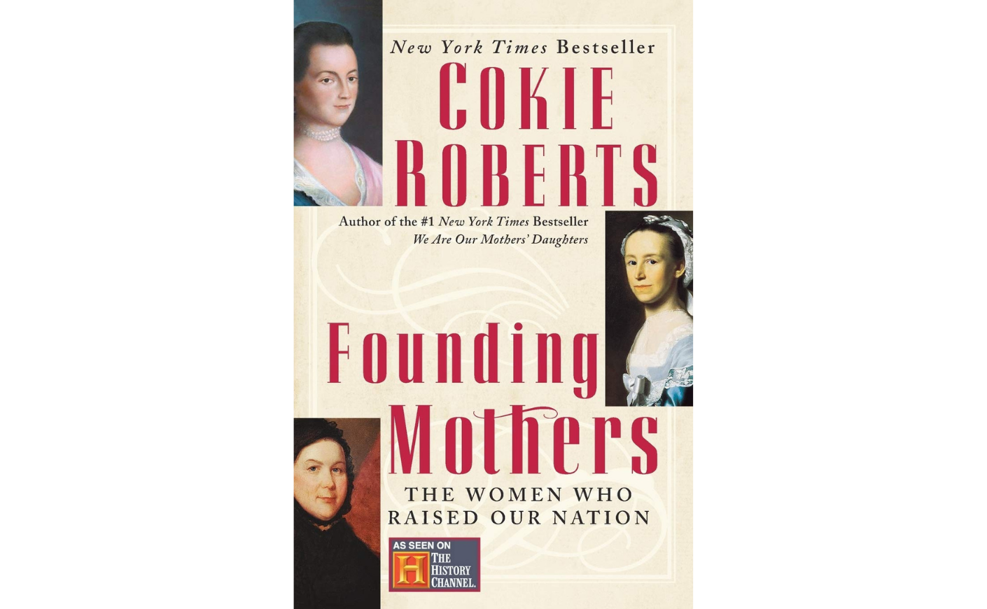 'Founding Mothers' by Cokie Roberts