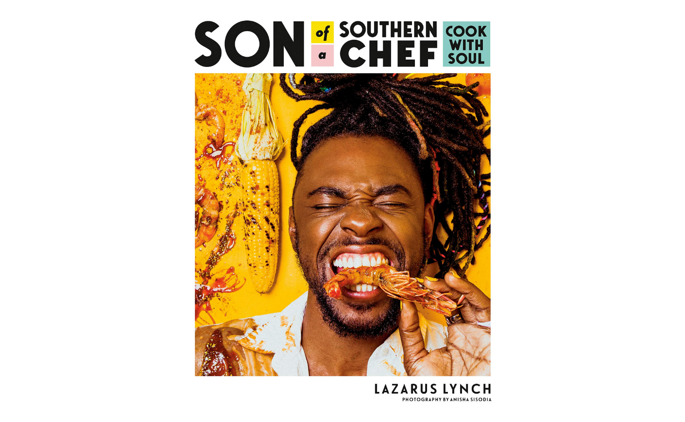Son of a Southern Chef, Lazarus Lynch