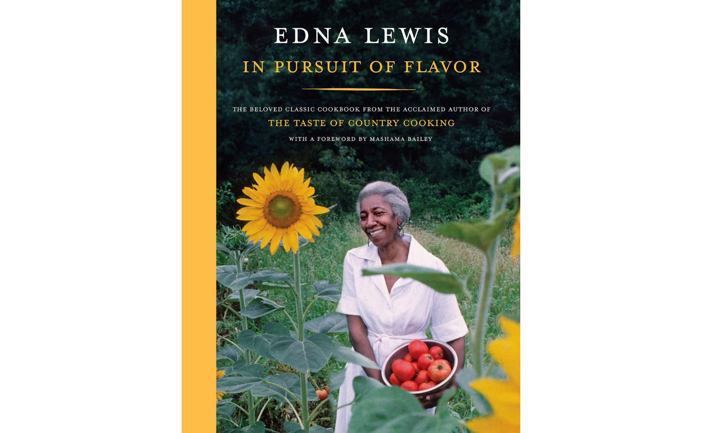 In Pursuit of Flavor, Edna Lewis