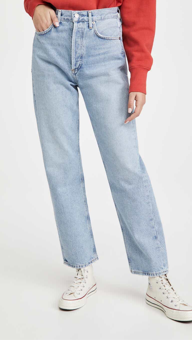 Shopbop AGOLDE 90's Mid Rise Loose Fit Jeans