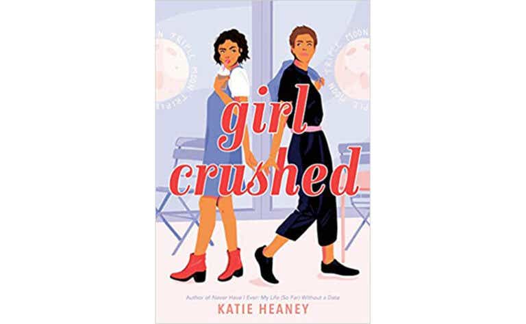 girl crushed by Katie Heany