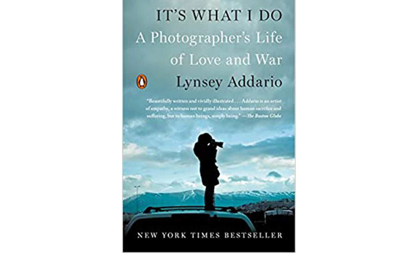 it's what I do by Lynsey Addario
