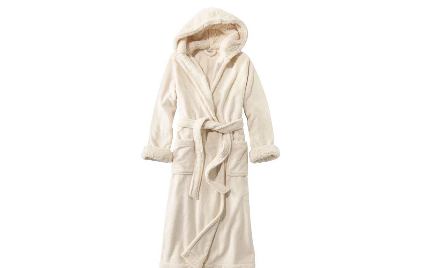 llbean robe
