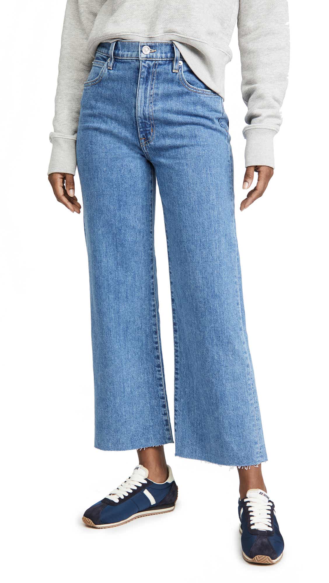 Shopbop SLVRLAKE Grace Crop Jeans