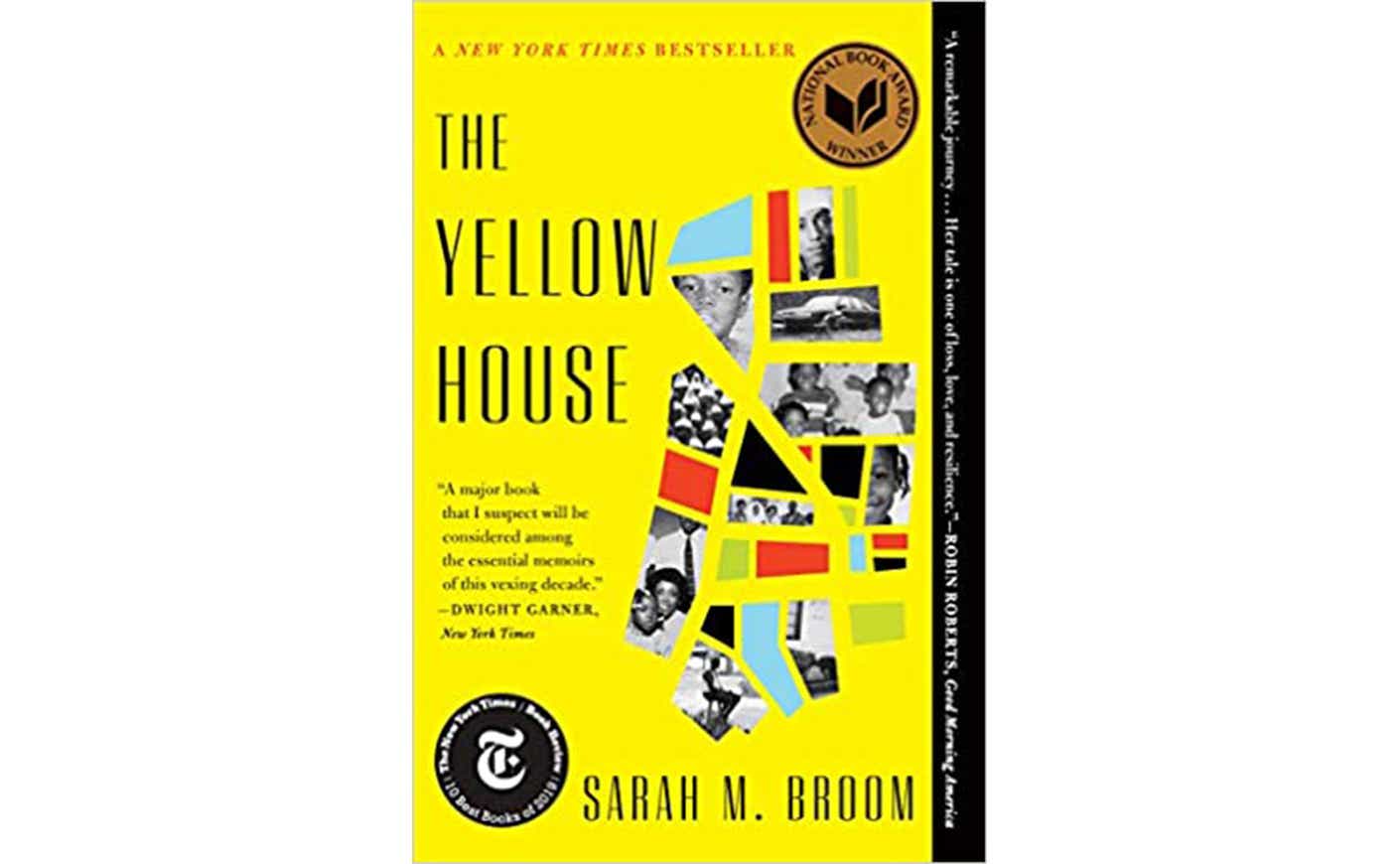 The Yellow House by Sarah