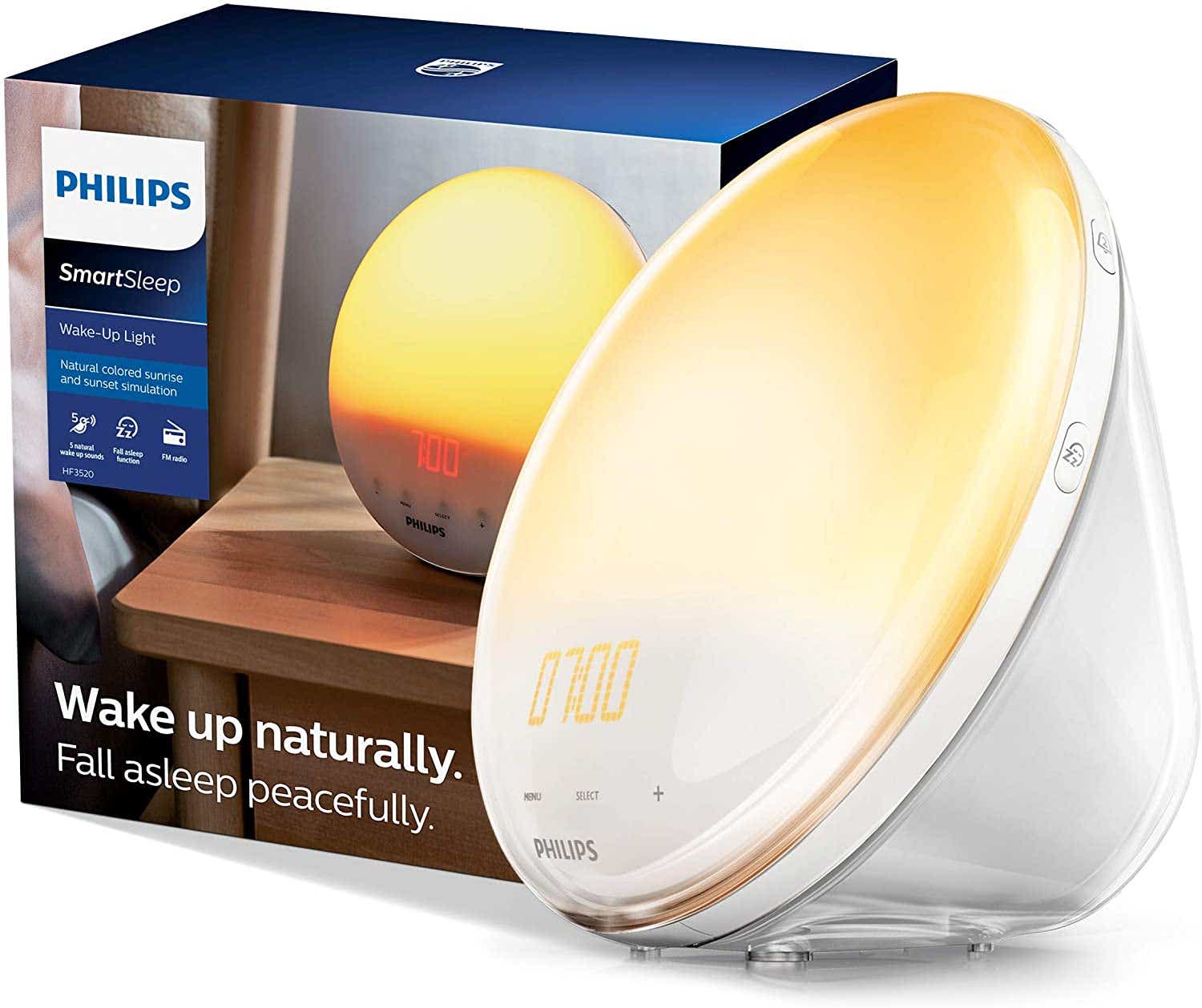 Philips SmartSleep Wake-up Light