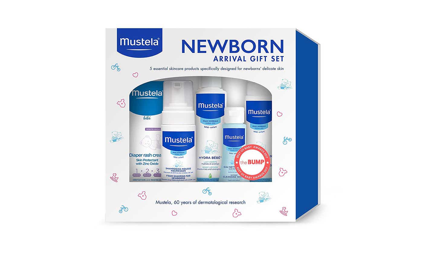 mustela lotion