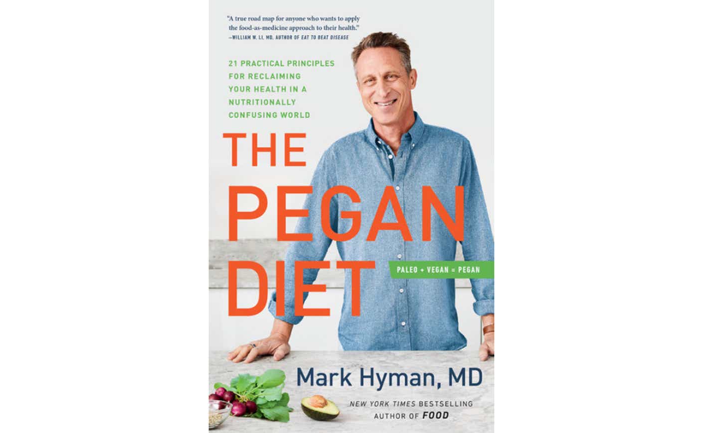mark hyman the pegan diet