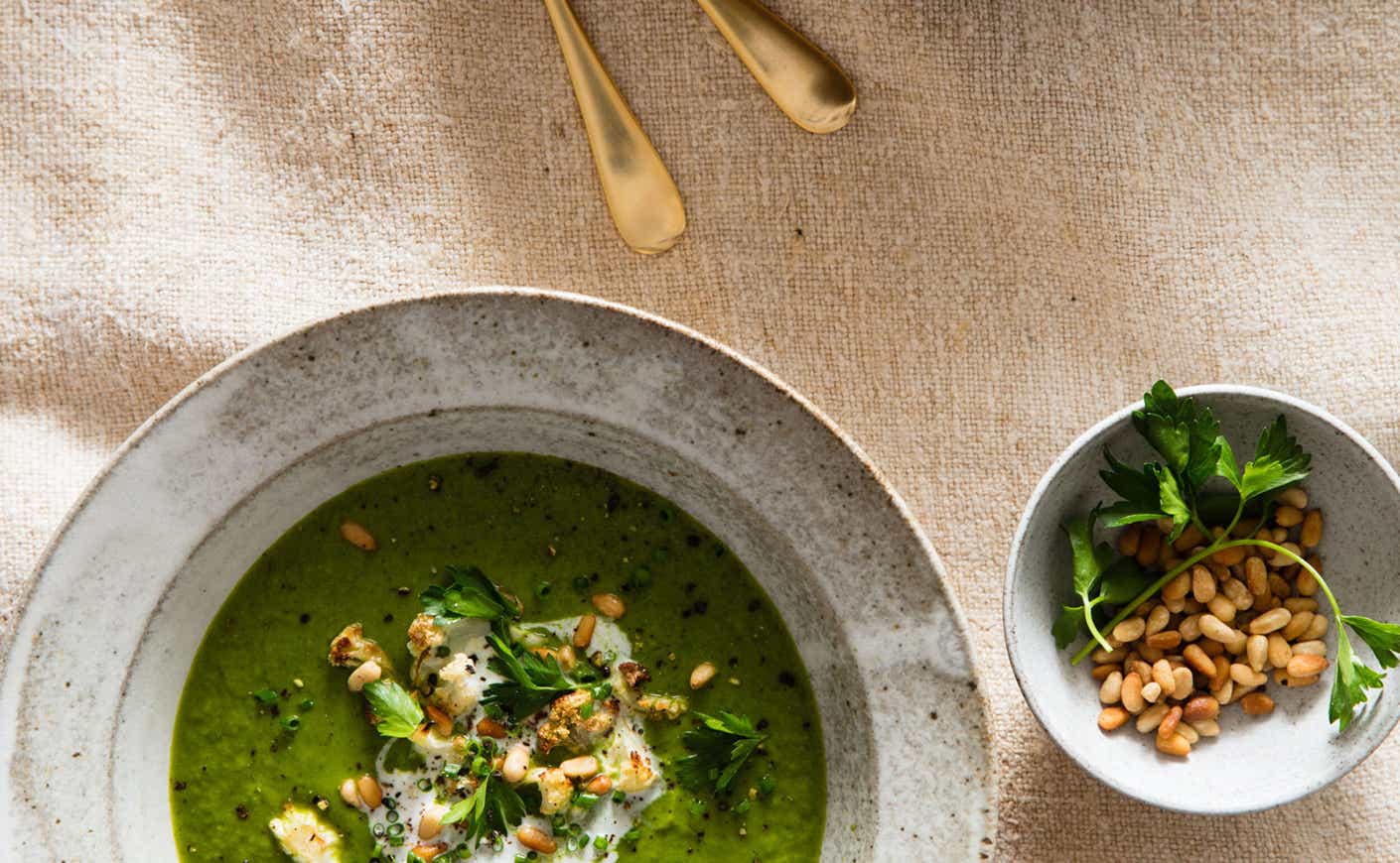 kale soup