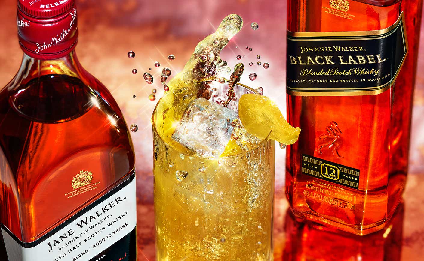 Johnnie Walker Red vs Black: Which One Should You Choose? - The Whisky Lady