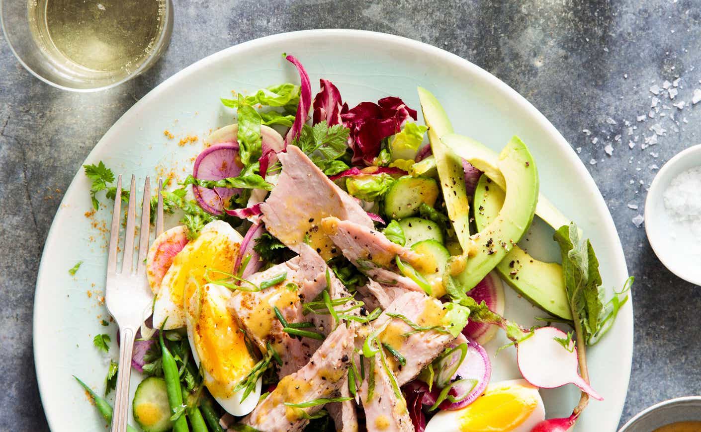 salade nicoise