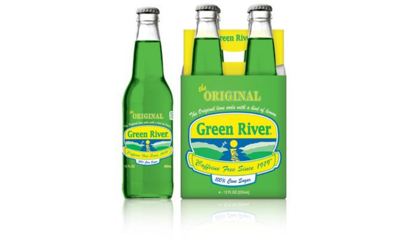 Green River soda
