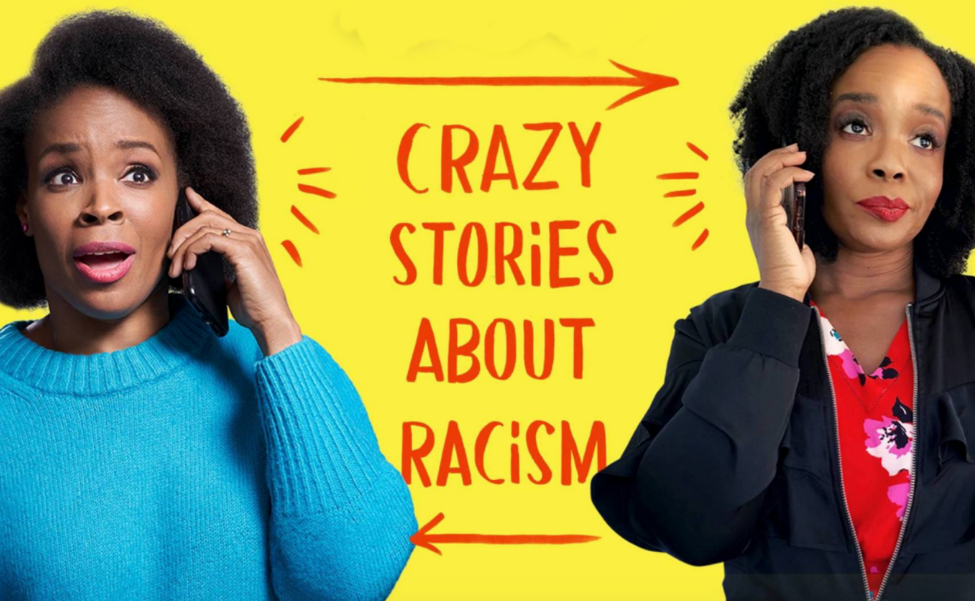 Comedian Amber Ruffin and Her Sister on Their New Book